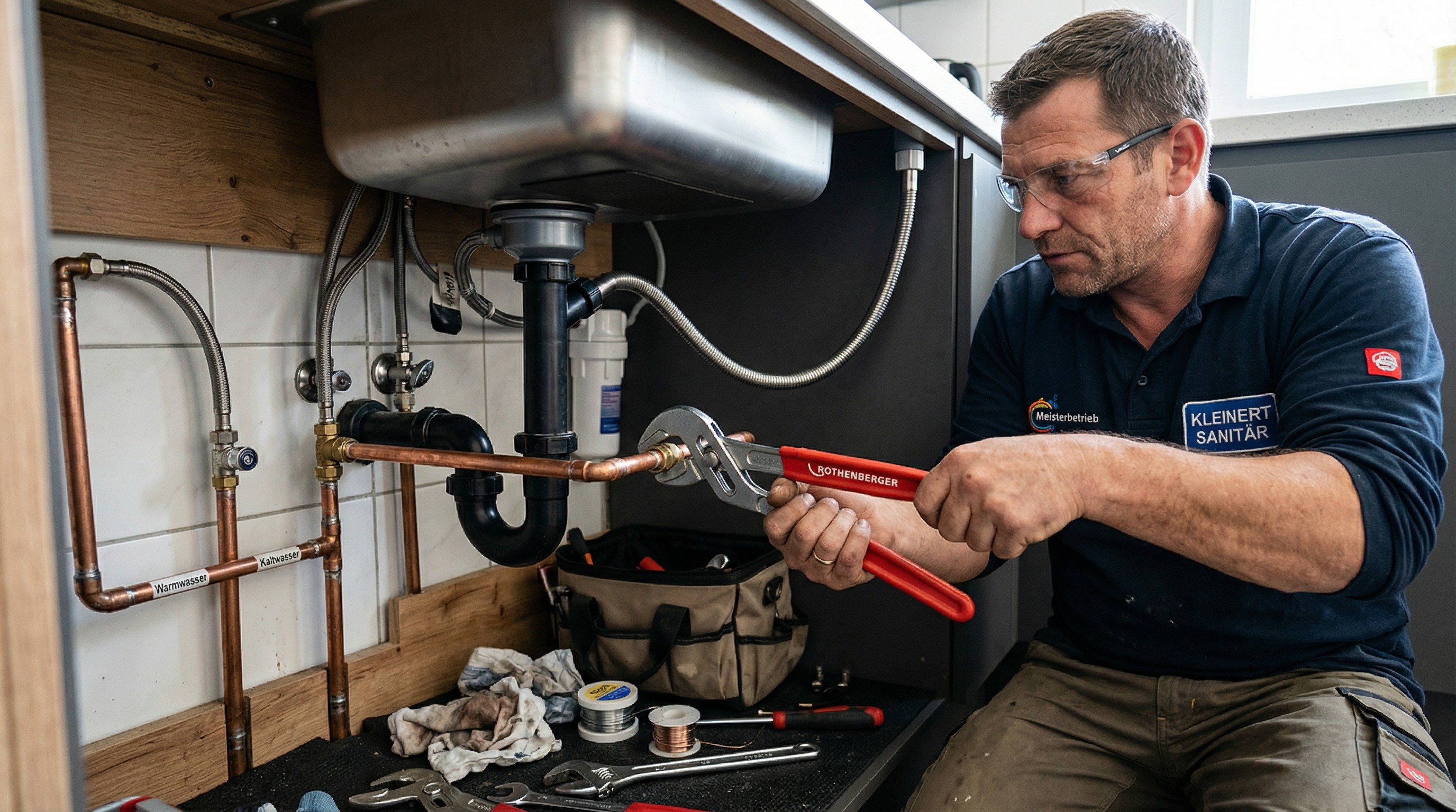 Lazi Heizung Lüftung Sanitär GmbH & Co. KG – Sanitärinstallateur Hettstadt